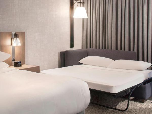 Dallas Marriott Downtown : photo 4 de la chambre chambre lit king-size