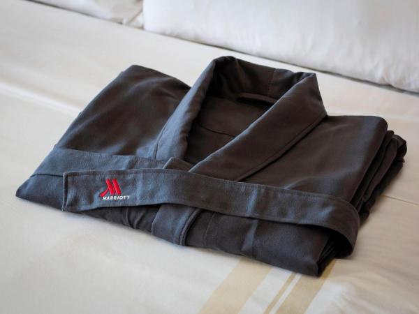 Dallas Marriott Downtown : photo 5 de la chambre chambre king - niveau concierge