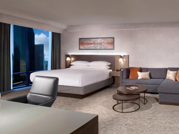 Dallas Marriott Downtown : photo 5 de la chambre suite deluxe