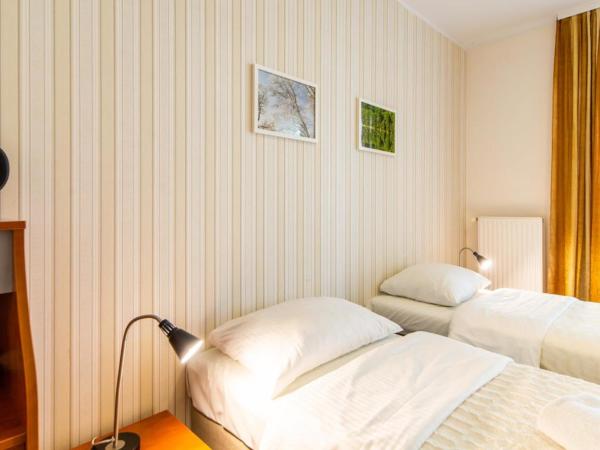 Ośrodek Wypoczynkowy Wiga : photo 3 de la chambre chambre double avec balcon