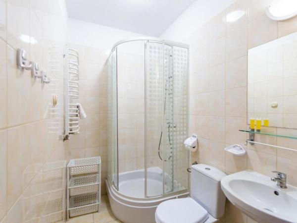 Ośrodek Wypoczynkowy Wiga : photo 6 de la chambre chambre quadruple avec balcon