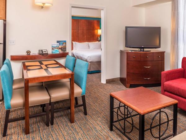 Residence Inn Pittsburgh North Shore : photo 1 de la chambre suite 2 chambres