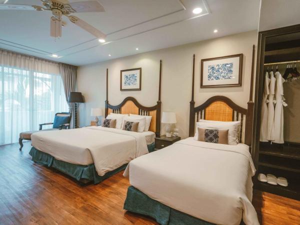 Away Chiang Mai Thapae Resort A Vegan Retreat - SHA Extra Plus : photo 1 de la chambre suite familiale