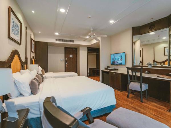 Away Chiang Mai Thapae Resort A Vegan Retreat - SHA Extra Plus : photo 3 de la chambre suite familiale