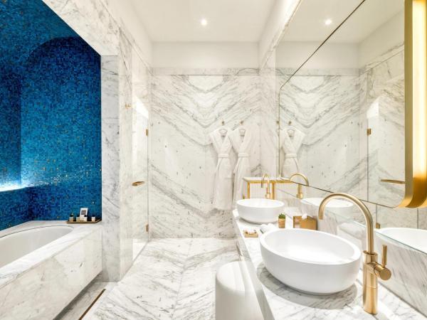 Matild Palace, a Luxury Collection Hotel : photo 3 de la chambre suite 1 chambre lit king-size – vue sur ville