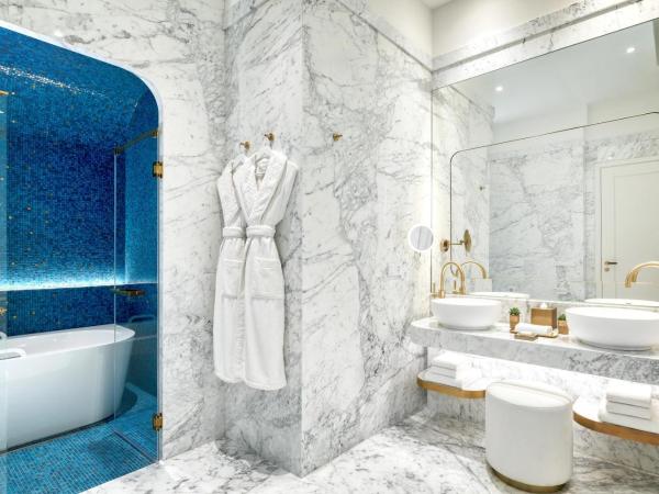 Matild Palace, a Luxury Collection Hotel : photo 4 de la chambre chambre lits jumeaux - vue sur rivière