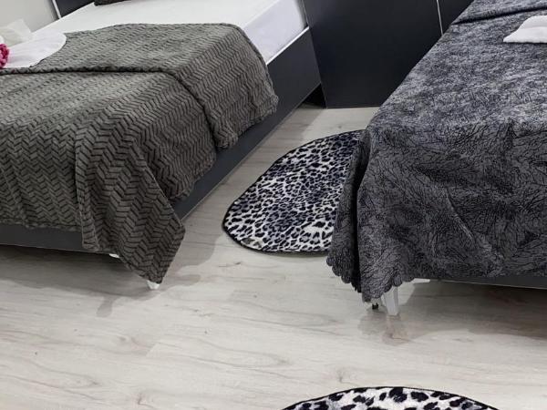 Taksim Hostel Green House Istanbul : photo 5 de la chambre chambre familiale