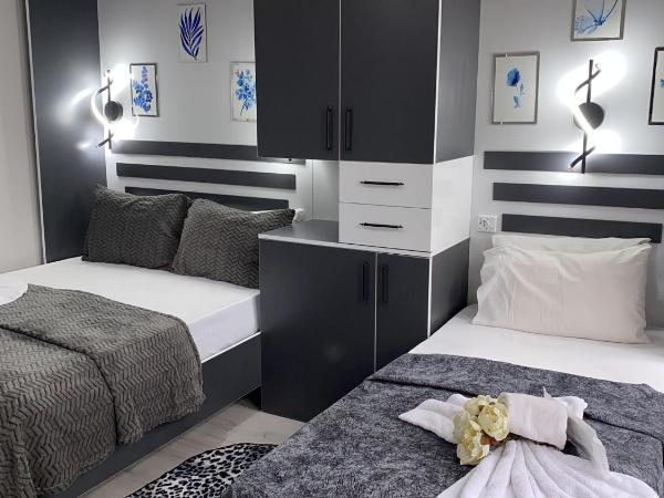 Taksim Hostel Green House Istanbul : photo 9 de la chambre chambre familiale