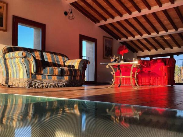 Agriturismo La Corte del Sole : photo 2 de la chambre appartement 1 chambre