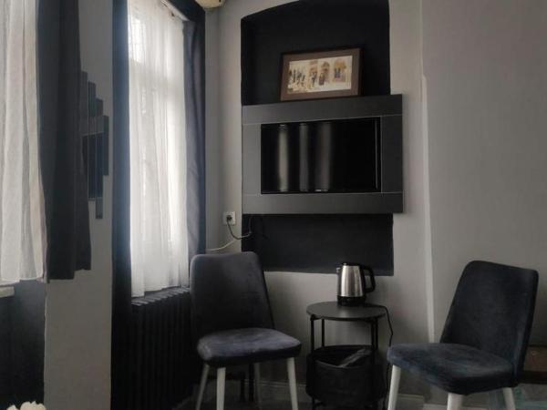 Taksim Hostel Green House Istanbul : photo 2 de la chambre chambre familiale