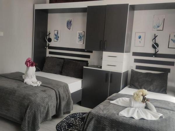 Taksim Hostel Green House Istanbul : photo 1 de la chambre chambre familiale