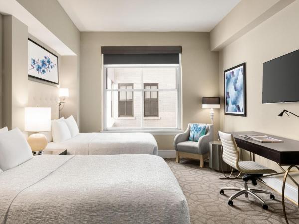 Magnolia Hotel Denver, a Tribute Portfolio Hotel : photo 3 de la chambre guest room with two queen bed
