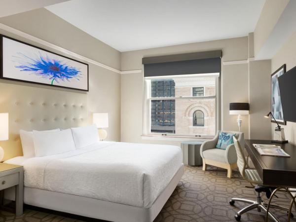 Magnolia Hotel Denver, a Tribute Portfolio Hotel : photo 1 de la chambre chambre lit king-size