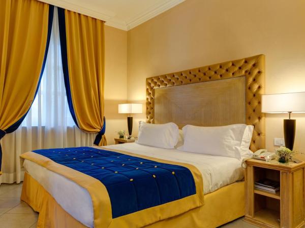 Villa Tolomei Hotel & Resort : photo 1 de la chambre chambre double classique