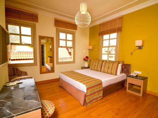 Stunning Studio Flat with Jacuzzi near Hadrian's Gate : photo 3 de la chambre studio