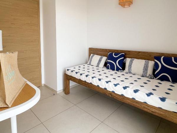 Le Mouillage : photo 5 de la chambre suite junior familiale