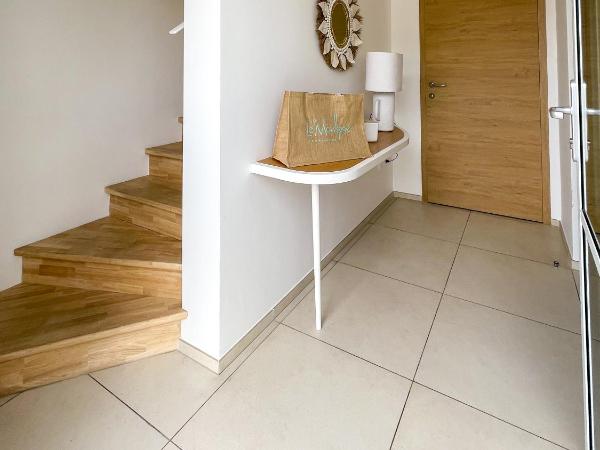 Le Mouillage : photo 4 de la chambre suite junior familiale