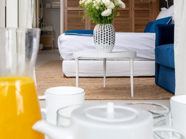 Le Mouillage : photo 7 de la chambre suite junior familiale