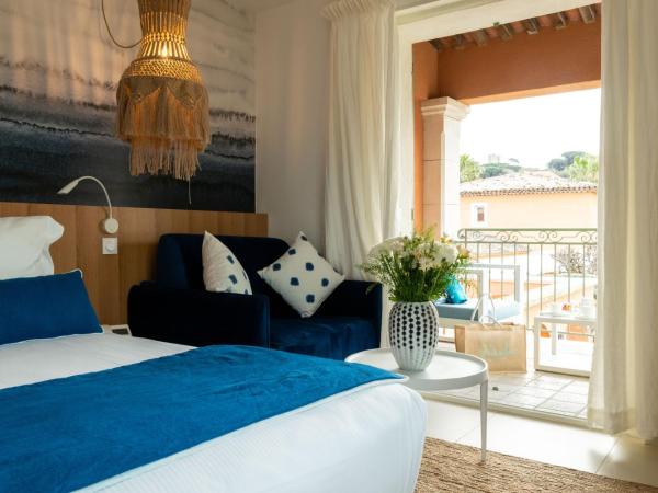 Le Mouillage : photo 2 de la chambre suite junior familiale