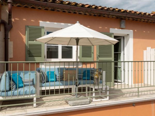 Le Mouillage : photo 3 de la chambre suite junior familiale