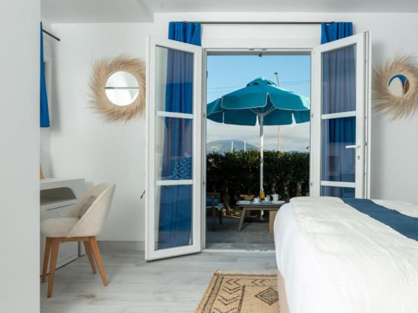 Le Mouillage : photo 4 de la chambre chambre de luxe avec vue sur la mer