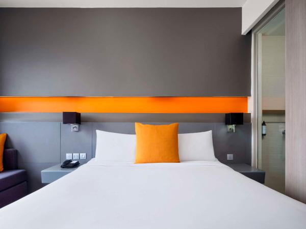 Mercure Bangkok Siam : photo 4 de la chambre suite deluxe 1 lit queen-size