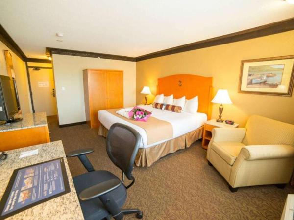 Abercorn Hotel, Trademark Collection by Wyndham : photo 2 de la chambre chambre lit queen-size - non-fumeurs