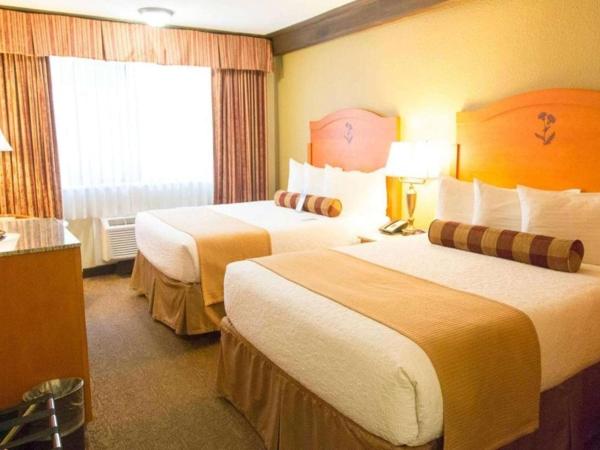 Abercorn Hotel, Trademark Collection by Wyndham : photo 2 de la chambre chambre 2 lits queen-size - non-fumeurs