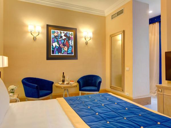 Villa Tolomei Hotel & Resort : photo 3 de la chambre chambre double supérieure