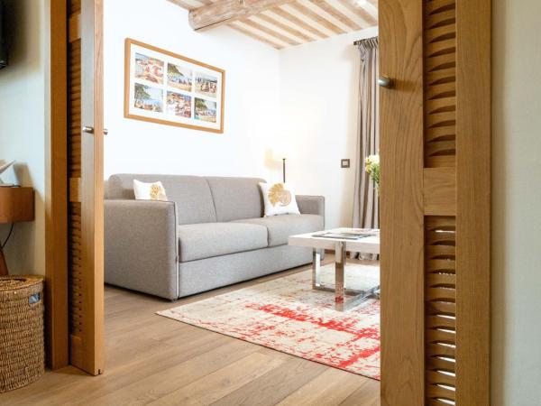 Le Mouillage : photo 3 de la chambre suite