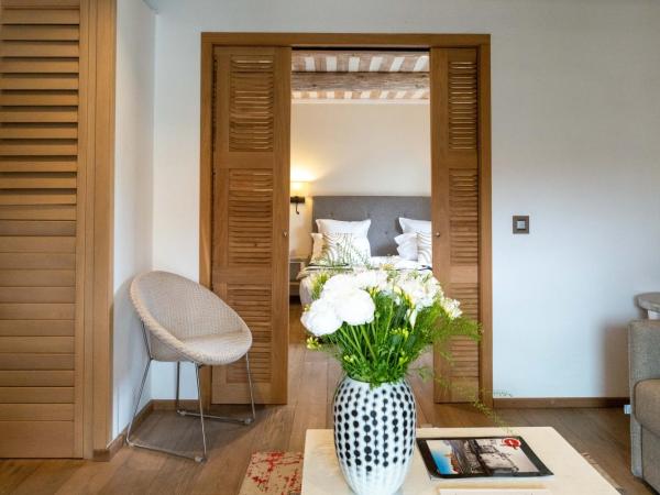 Le Mouillage : photo 2 de la chambre suite