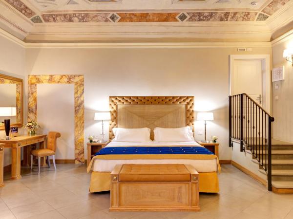 Villa Tolomei Hotel & Resort : photo 3 de la chambre suite royale