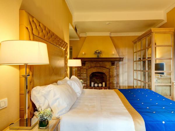 Villa Tolomei Hotel & Resort : photo 1 de la chambre chambre double supérieure