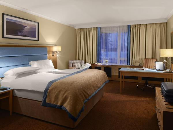 Radisson BLU Hotel and Spa, Limerick : photo 2 de la chambre chambre premium 