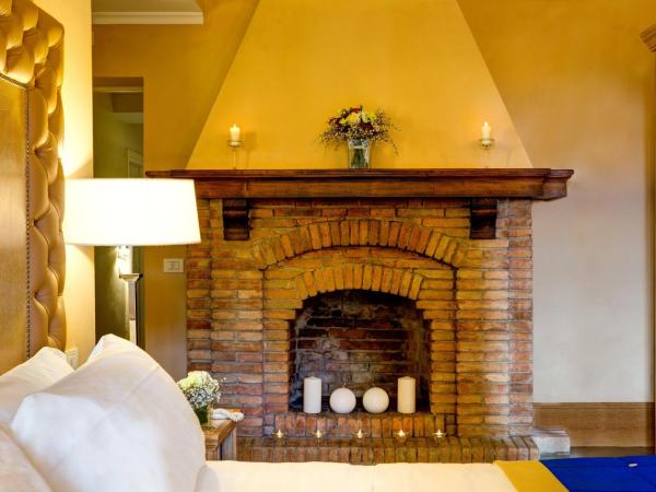 Villa Tolomei Hotel & Resort : photo 6 de la chambre chambre double supérieure