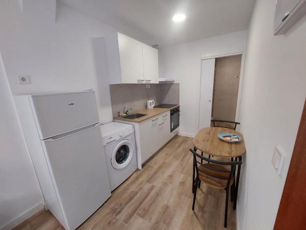 SDH apartments : photo 7 de la chambre studio familial