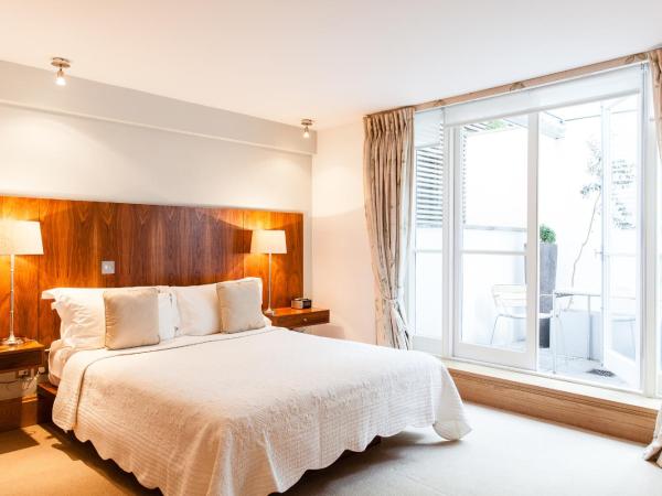 The Rockwell : photo 5 de la chambre chambre côté jardin