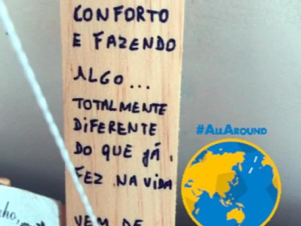 Hostel Das Canárias : photo 6 de la chambre lit dans dortoir mixte de 6 lits