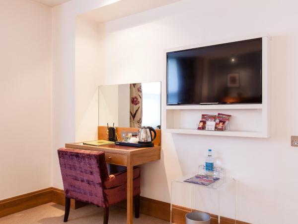 The Rockwell : photo 10 de la chambre chambre double supérieure