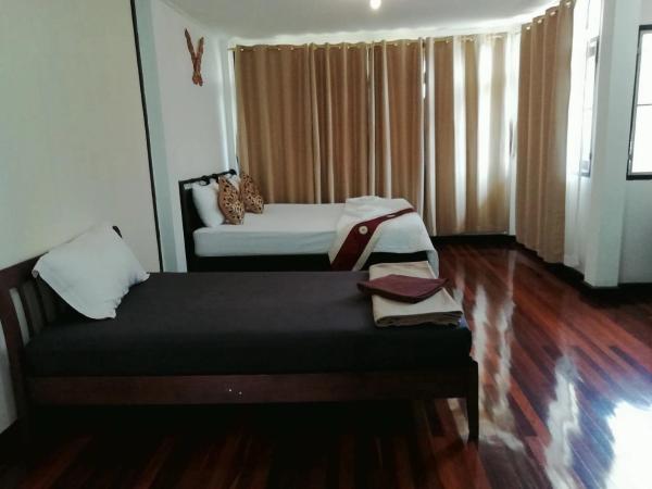 Naturbliss Resort Village : photo 4 de la chambre chambre double ou lits jumeaux supérieure - vue sur jardin