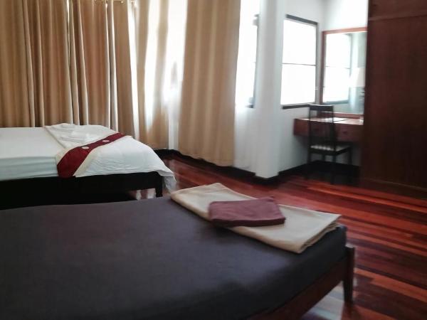 Naturbliss Resort Village : photo 3 de la chambre chambre double ou lits jumeaux supérieure - vue sur jardin