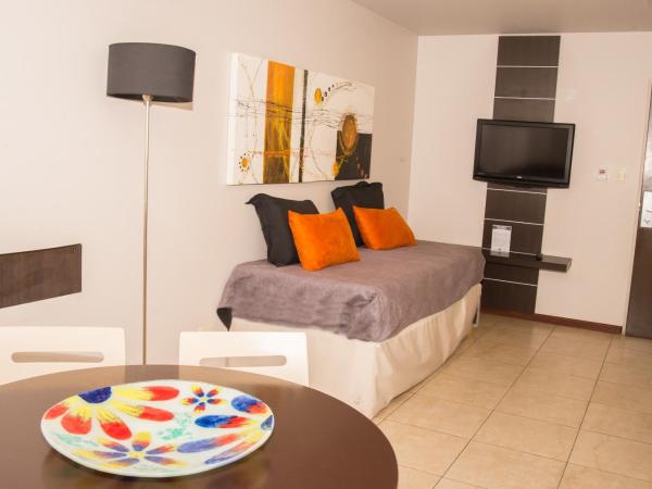 Kube Apartments Express : photo 5 de la chambre chambre double ou lits jumeaux exécutive