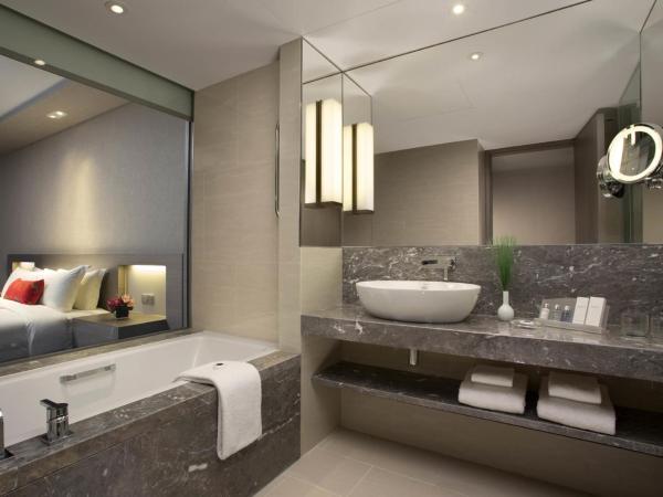 Carlton Hotel Singapore : photo 3 de la chambre chambre double exécutive avec connexion wi-fi gratuite