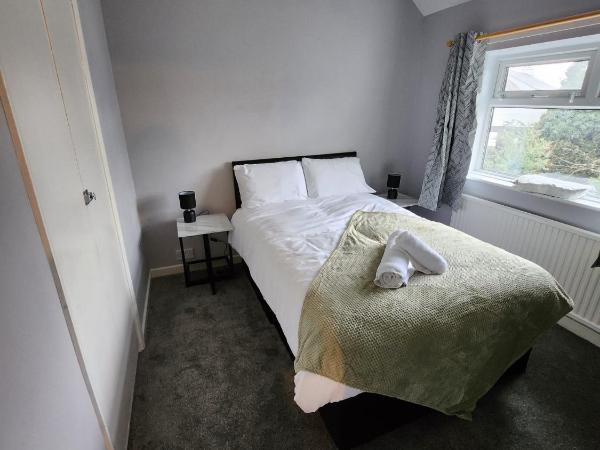 Fox Hollies Shared House : photo 4 de la chambre chambre double Économique