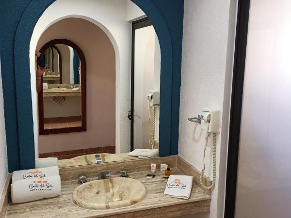 Hotel y Villas Costa del Sol : photo 6 de la chambre chambre double - accessible aux personnes à mobilité réduite