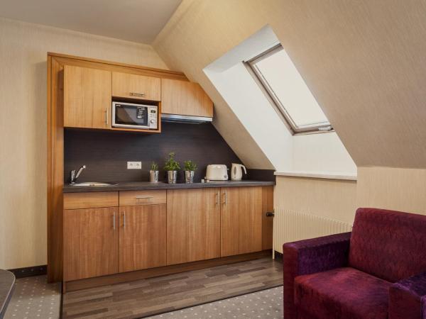 Club Hotel Cortina : photo 2 de la chambre offre télétravail - appartement 1 chambre