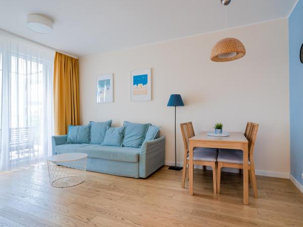 INA Rent - Tre Mare Apartamenty : photo 1 de la chambre appartement supérieur