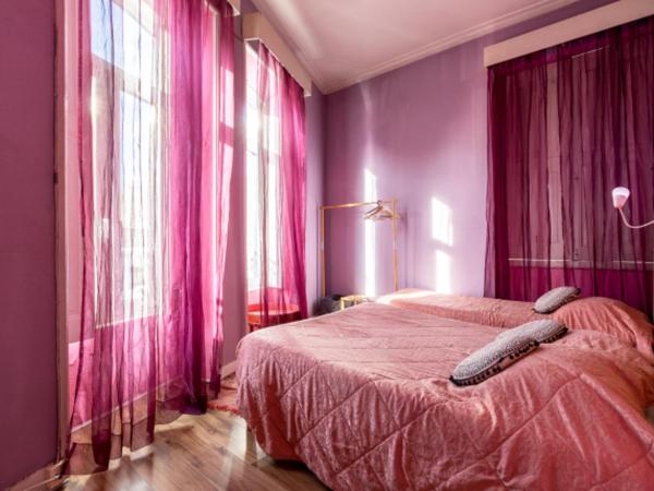 Porto Riad - Guest House : photo 1 de la chambre chambre triple basique avec salle de bains commune