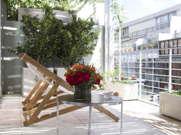 Palo Santo Hotel : photo 2 de la chambre suite deluxe 1 chambre