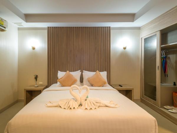 Lanta Sand Resort & Spa : photo 4 de la chambre chambre double ou lits jumeaux de luxe avec accès piscine